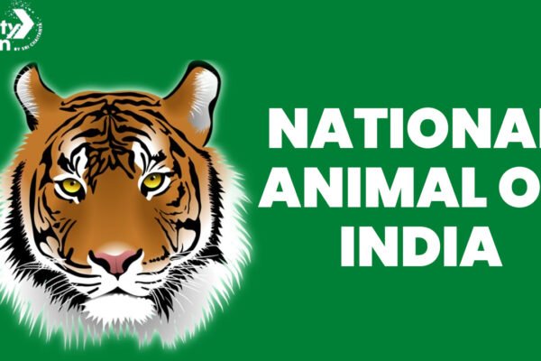 nationistic animal of india