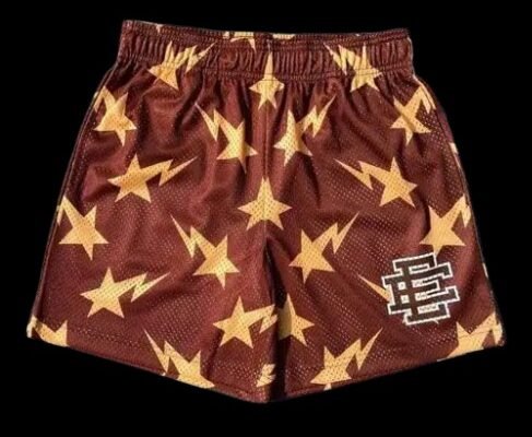 Eric Emanuel Shorts, Redefining Luxury Sportswear Eric Emanuel shorts