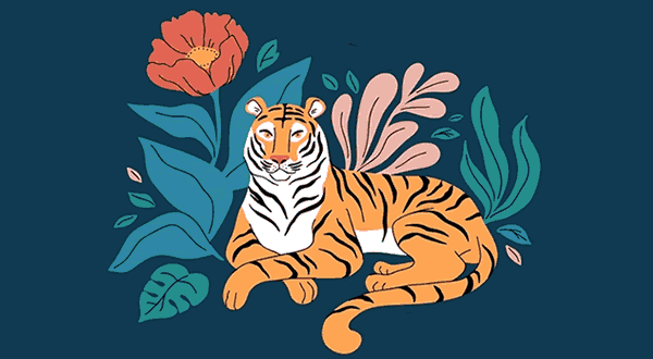 The National Animal of India: The Royal Bengal Tiger The National Animal of India: The Royal Bengal Tiger